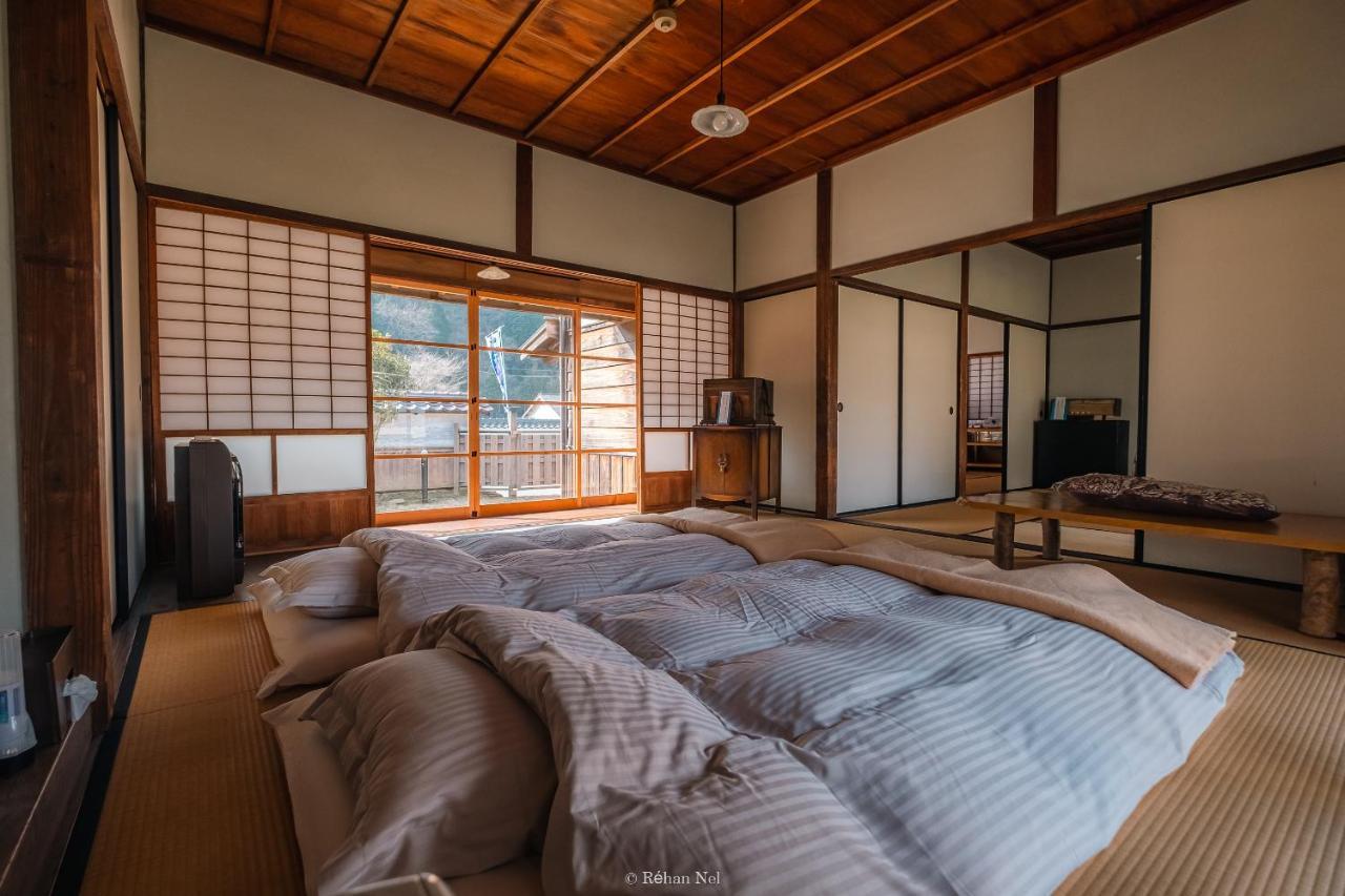 Japan's Oldest Remaining Company Housing Ferienhaus *