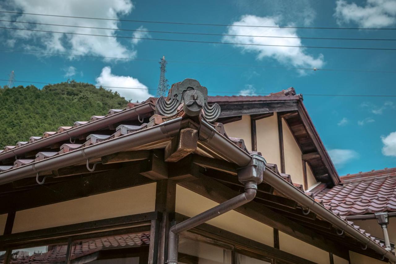 Japan's Oldest Remaining Company Housing Ferienhaus Asago