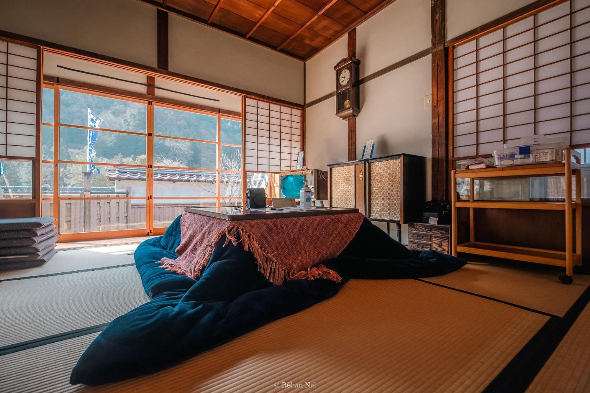 Ferienhaus Japan's Oldest Remaining Company Housing