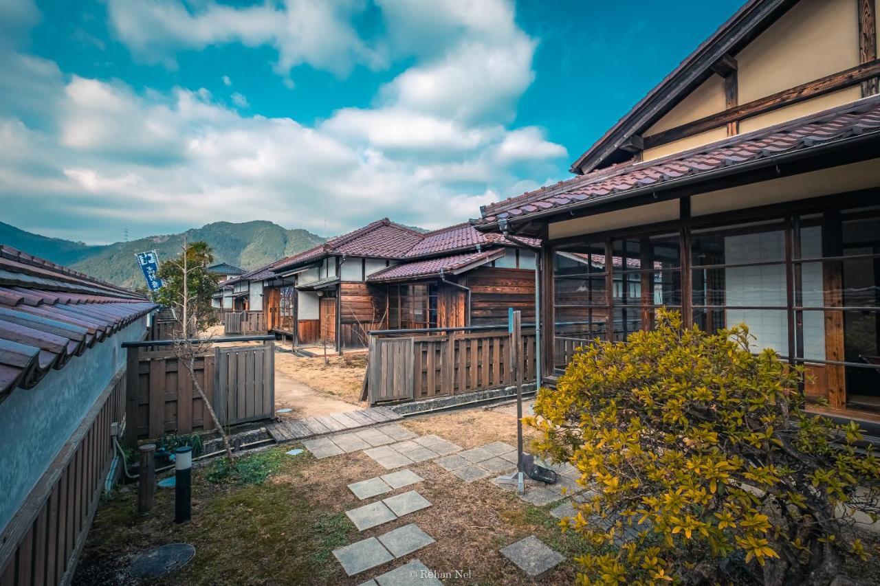 Japan's Oldest Remaining Company Housing Asago