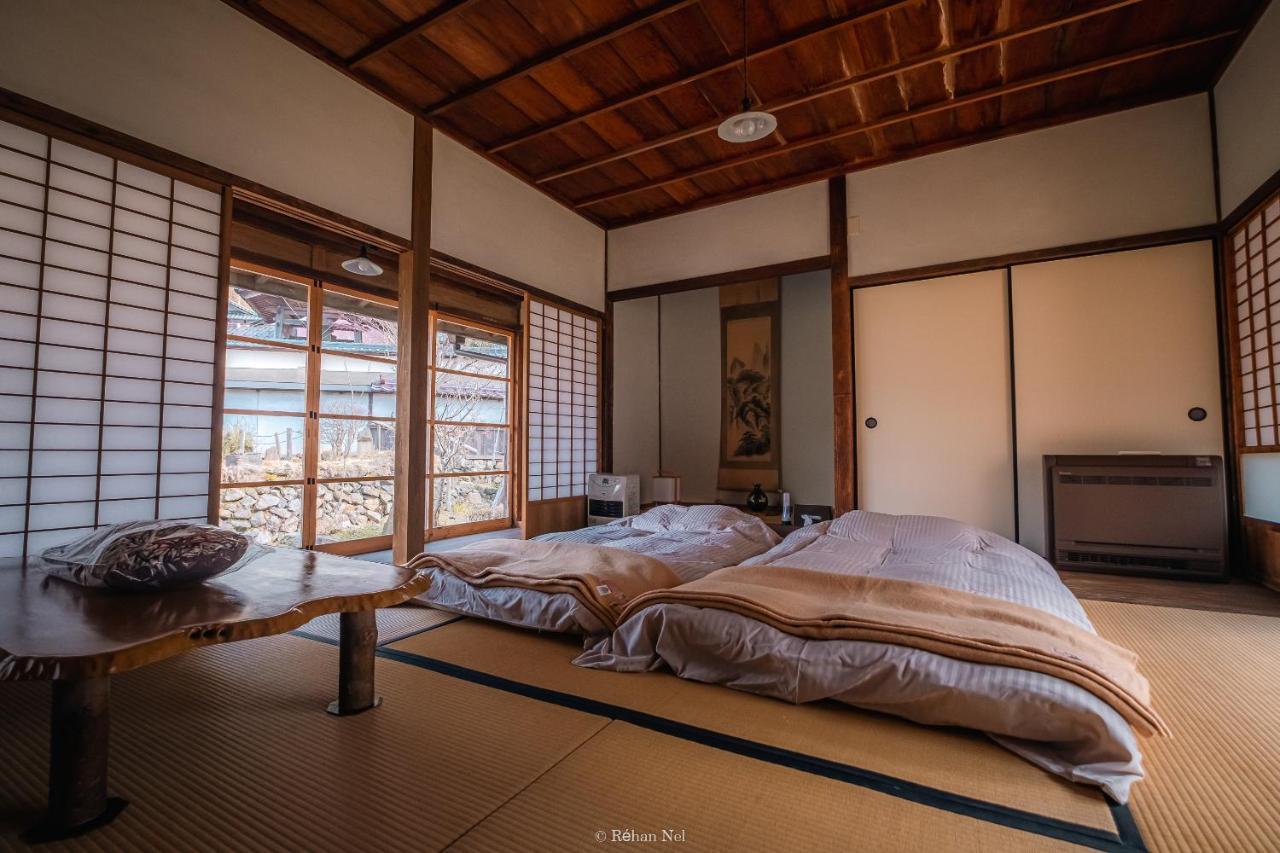 Ferienhaus Japan's Oldest Remaining Company Housing