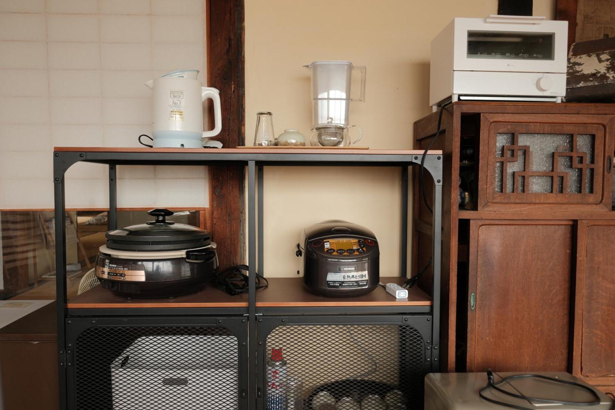 Japan's Oldest Remaining Company Housing Asago