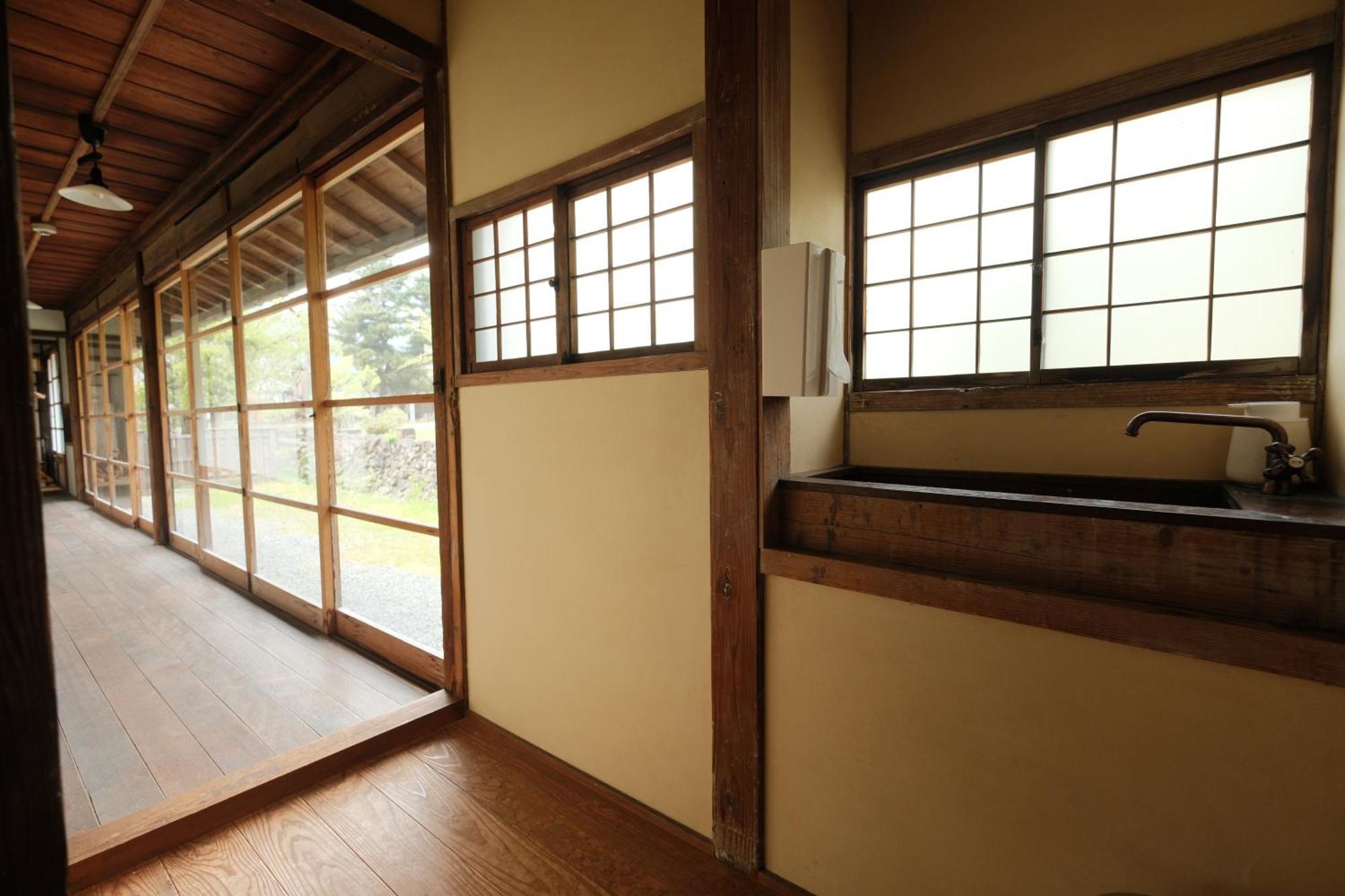Japan's Oldest Remaining Company Housing Ferienhaus