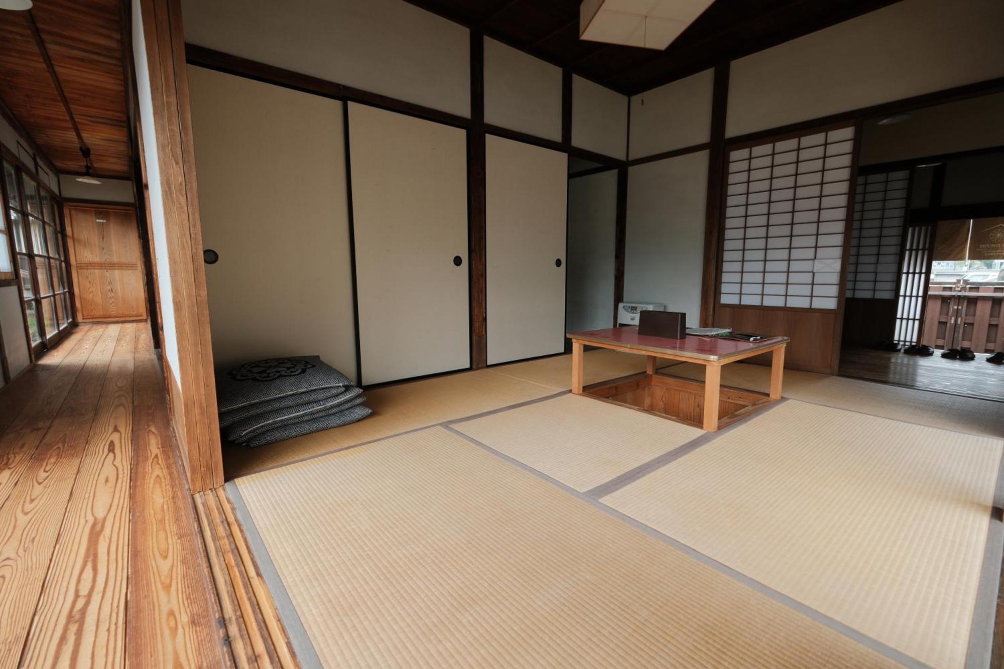 Japan's Oldest Remaining Company Housing Ferienhaus Asago