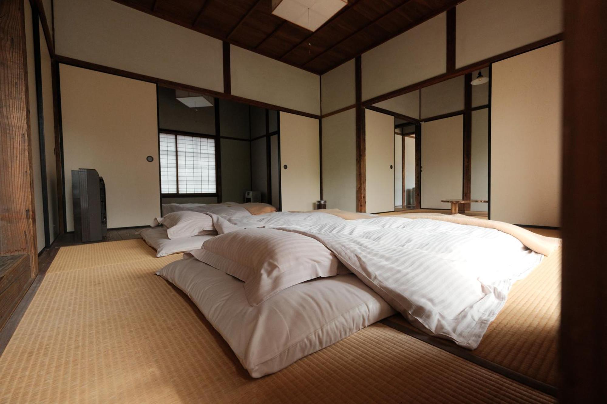 Japan's Oldest Remaining Company Housing Ferienhaus *