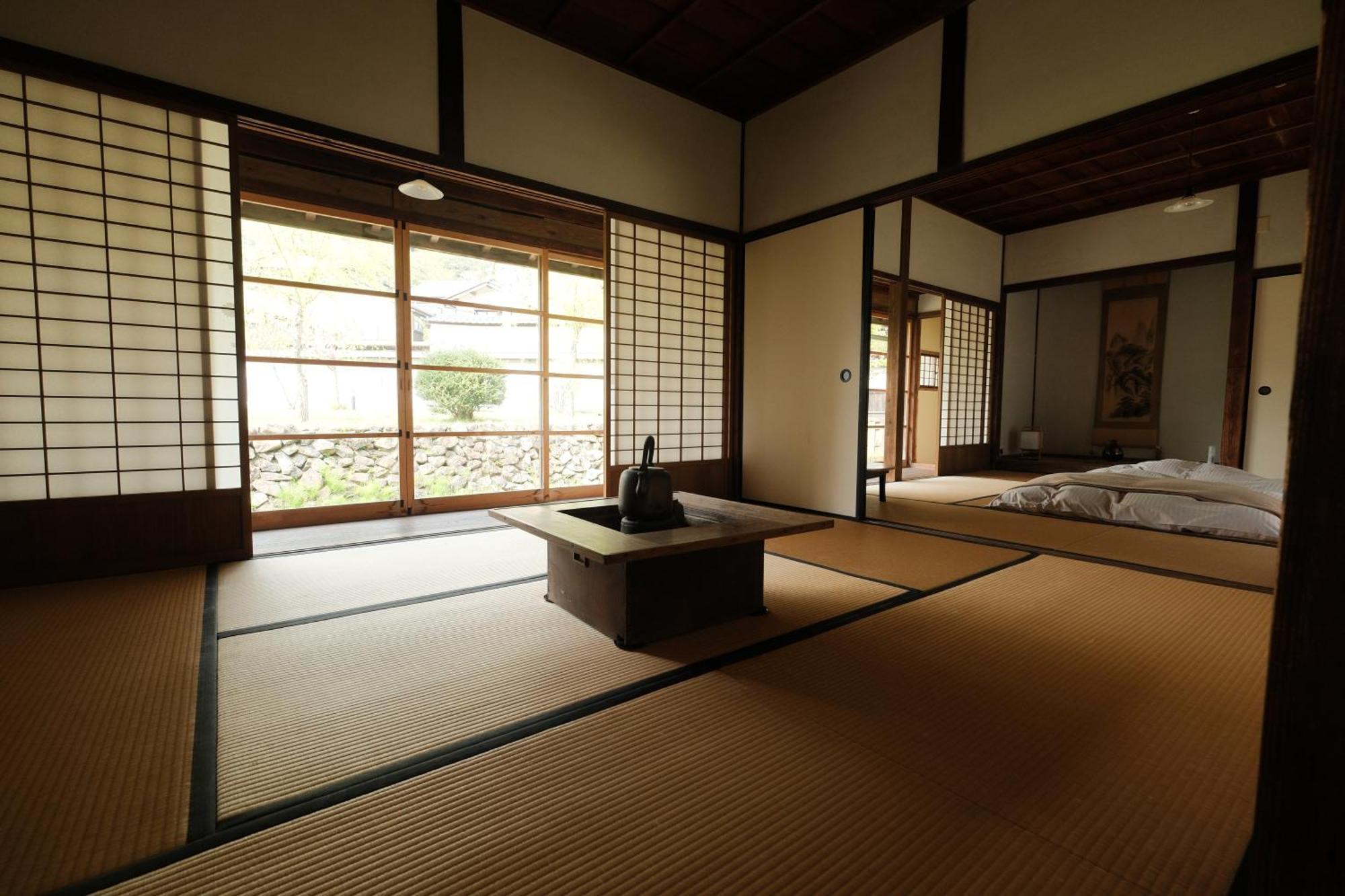 Ferienhaus Japan's Oldest Remaining Company Housing *