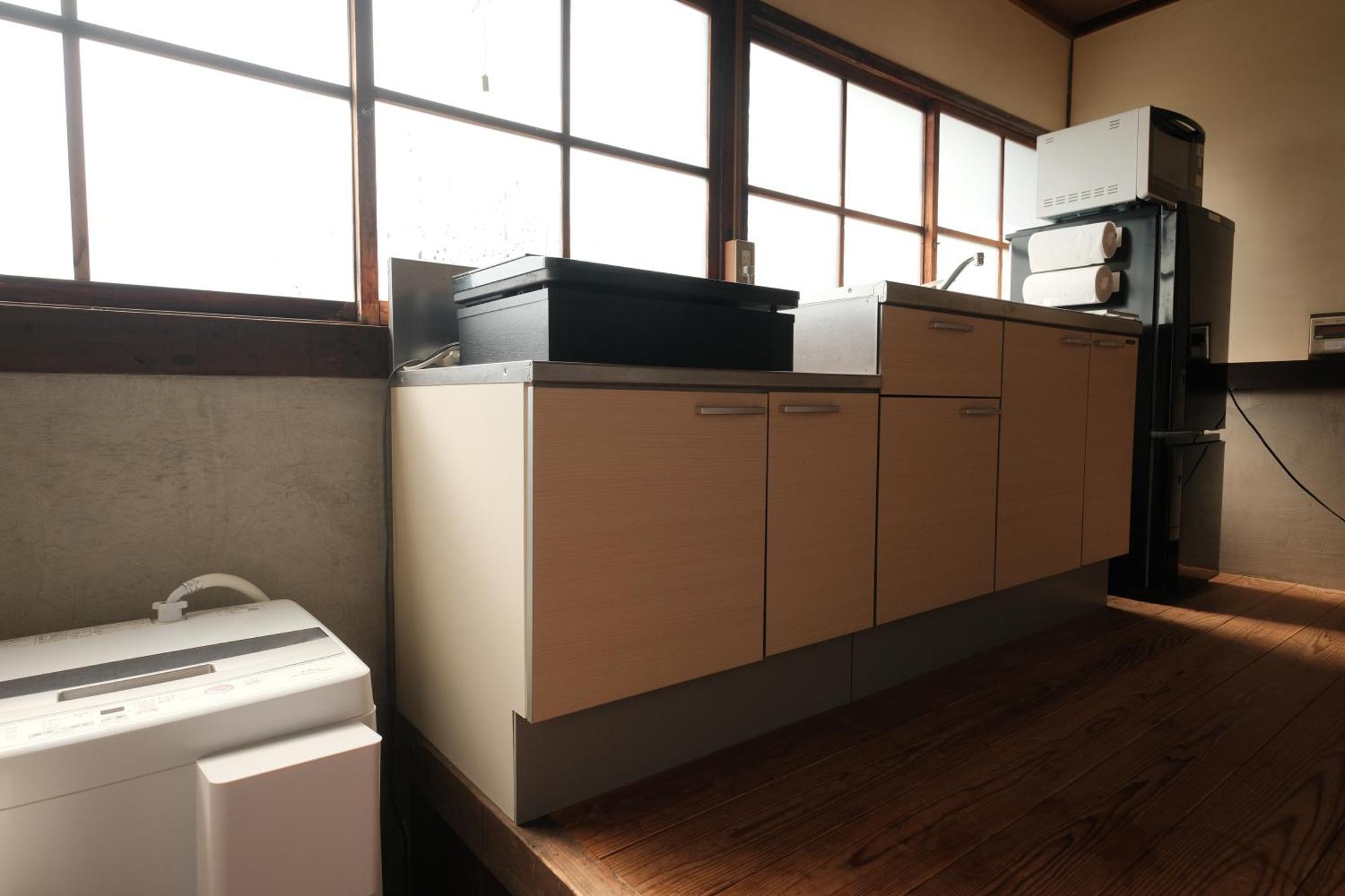 Japan's Oldest Remaining Company Housing Ferienhaus Asago