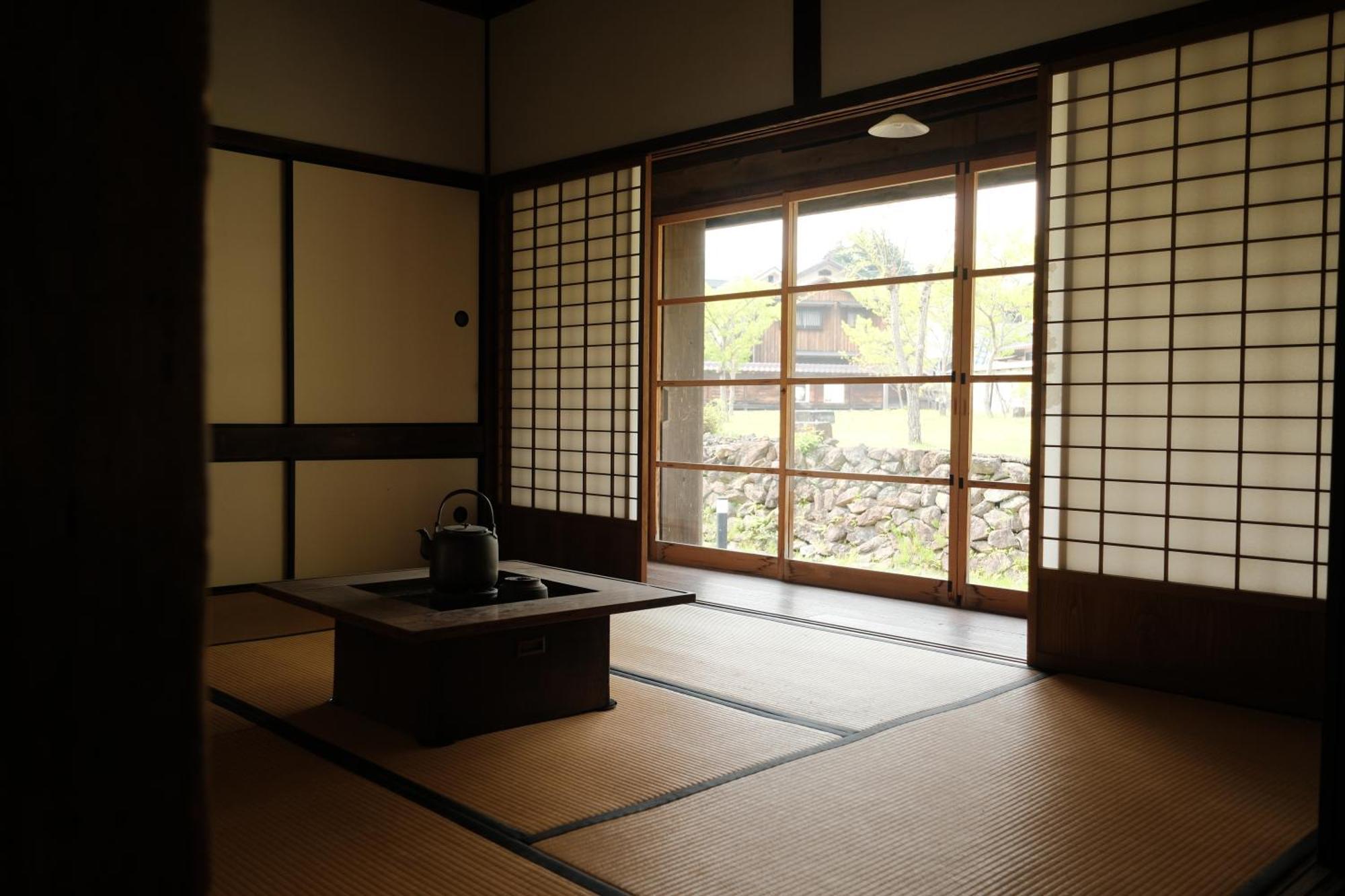 Ferienhaus Japan's Oldest Remaining Company Housing
