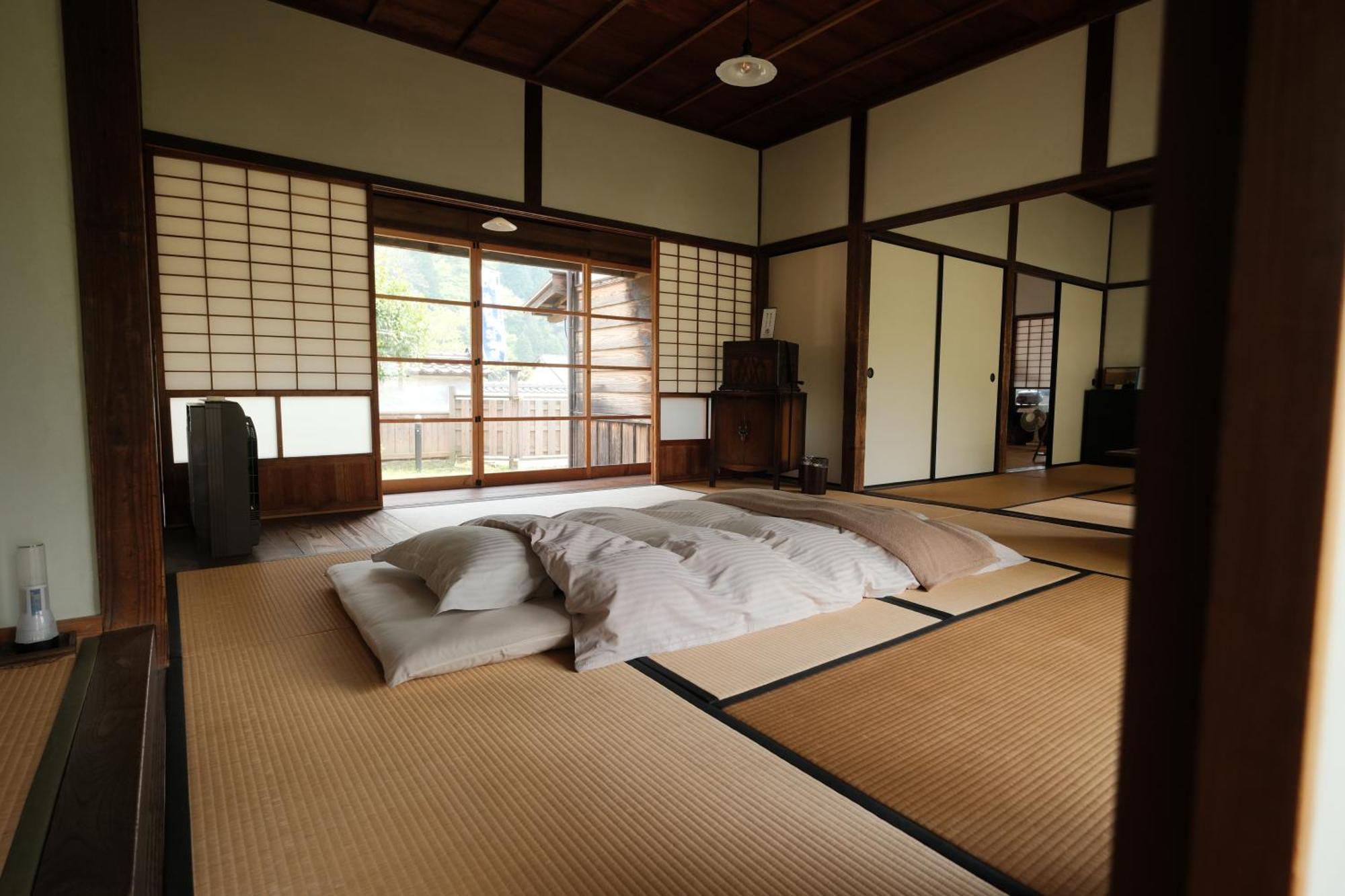Ferienhaus Japan's Oldest Remaining Company Housing Asago