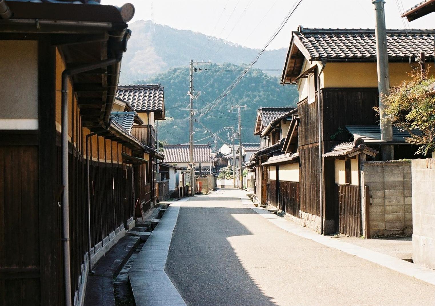 Ferienhaus Japan's Oldest Remaining Company Housing Asago