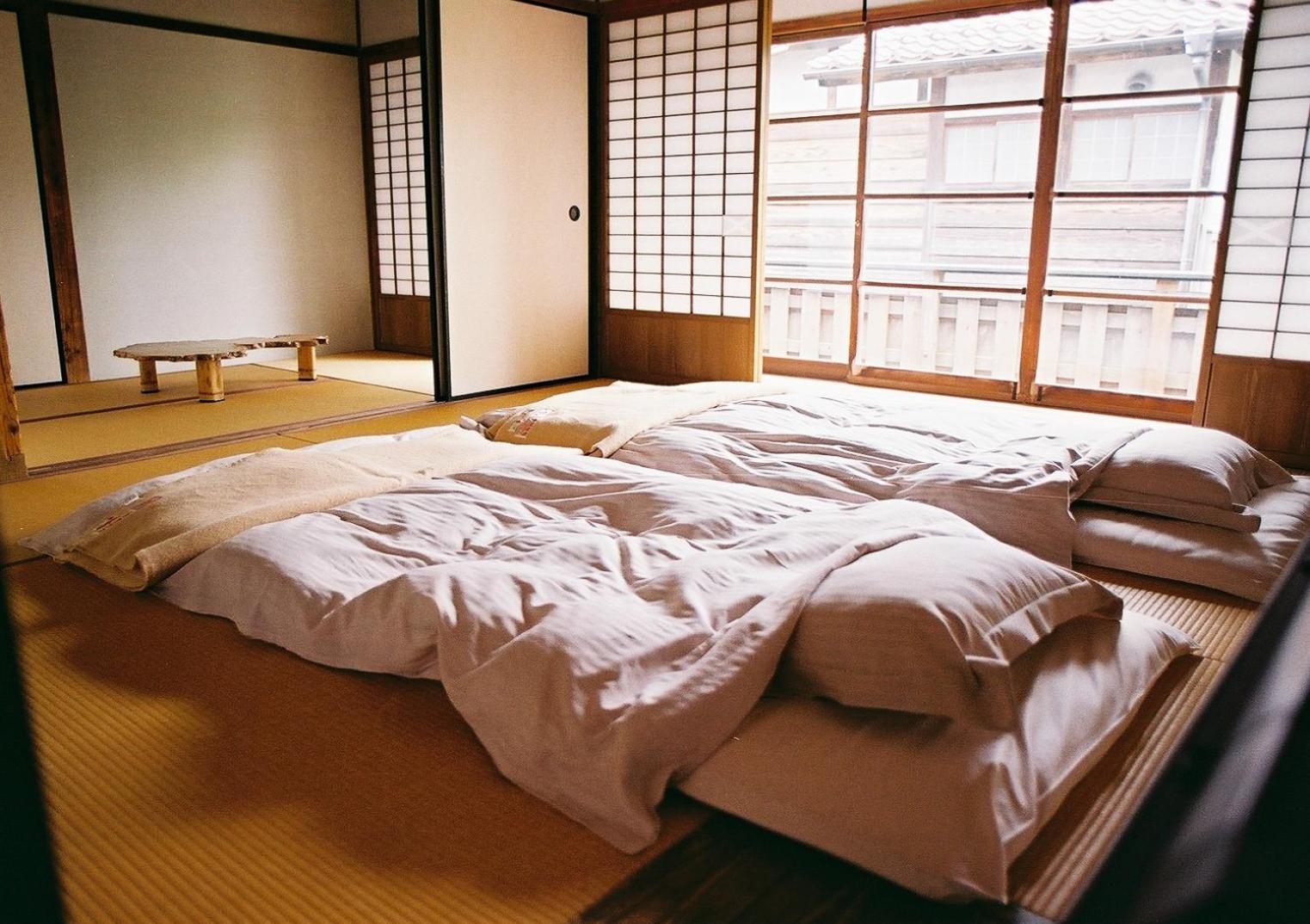 Ferienhaus Japan's Oldest Remaining Company Housing